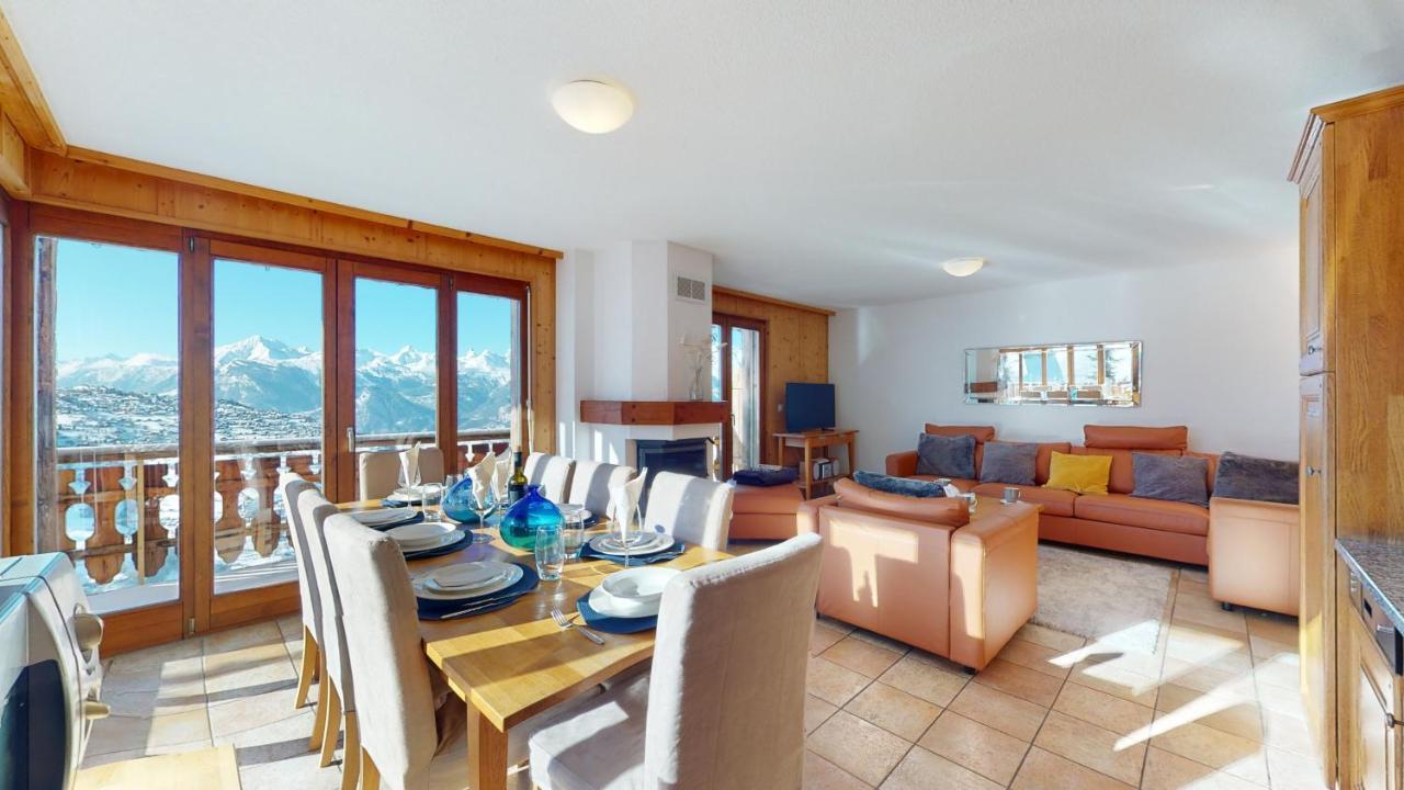 Balcons Du Soleil Y2 211 - Quiet Apartment 6 Pers فييسوناز المظهر الخارجي الصورة