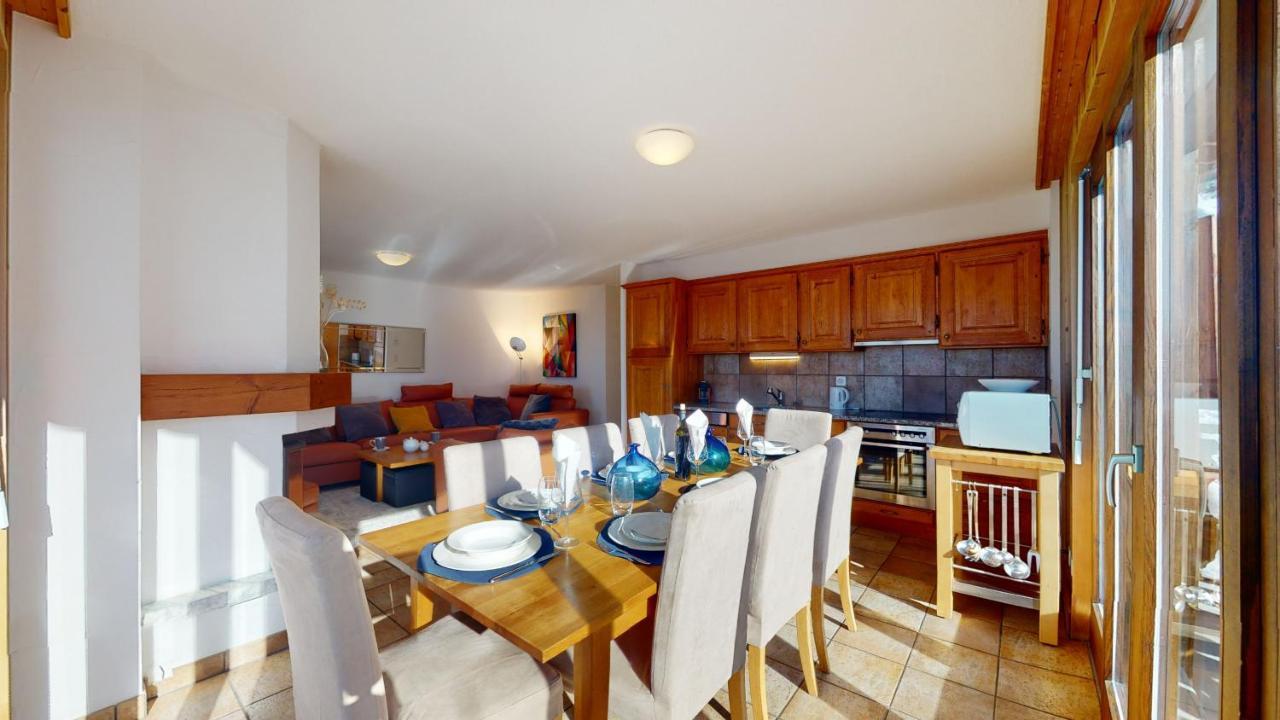 Balcons Du Soleil Y2 211 - Quiet Apartment 6 Pers فييسوناز المظهر الخارجي الصورة
