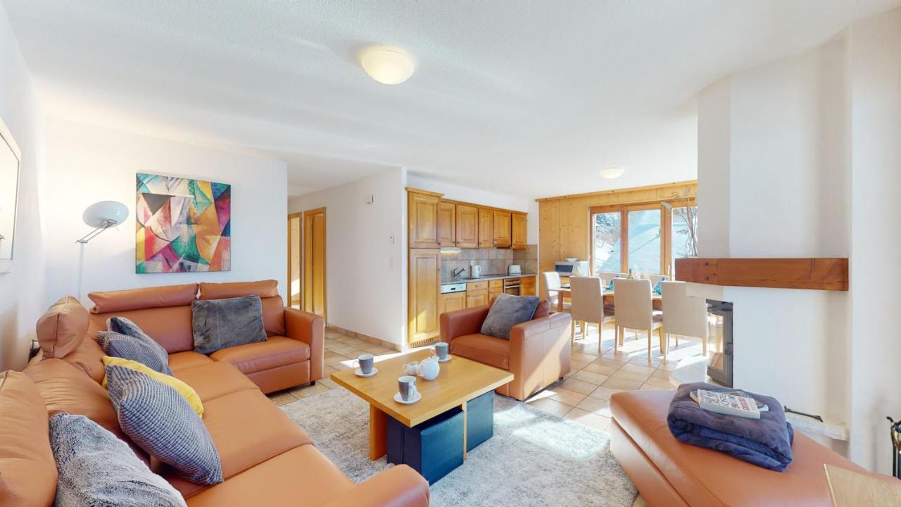 Balcons Du Soleil Y2 211 - Quiet Apartment 6 Pers فييسوناز المظهر الخارجي الصورة