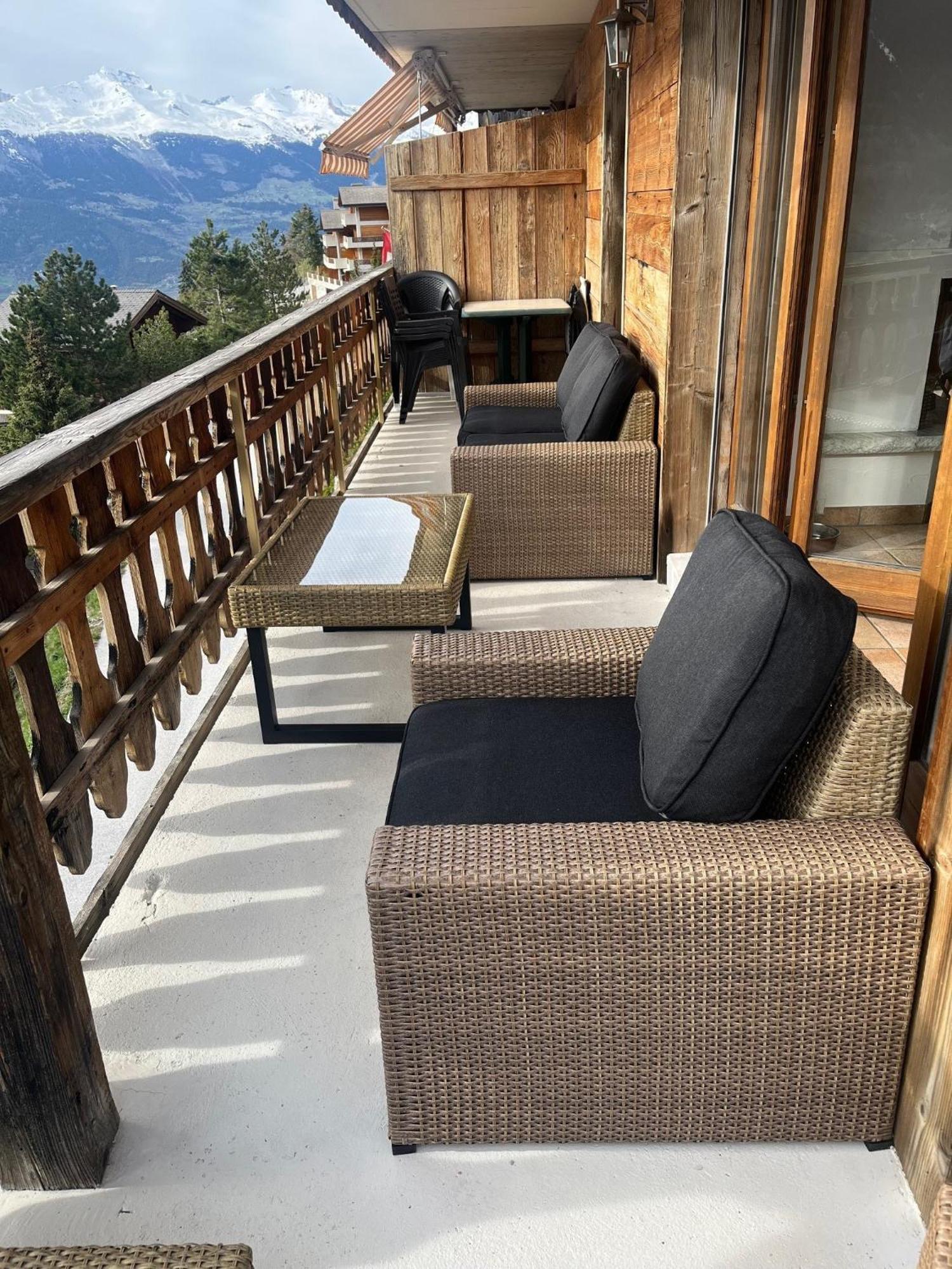Balcons Du Soleil Y2 211 - Quiet Apartment 6 Pers فييسوناز المظهر الخارجي الصورة